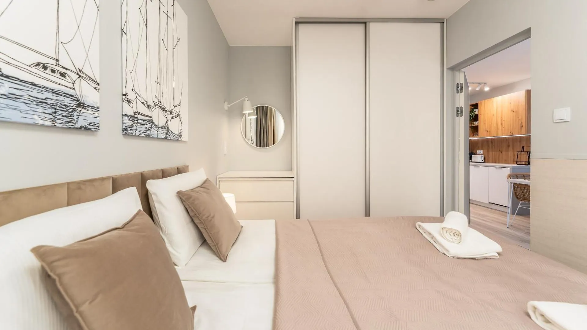 409 By Perlowa Przystan Rent - Kollataja Kolobrzeg Poland