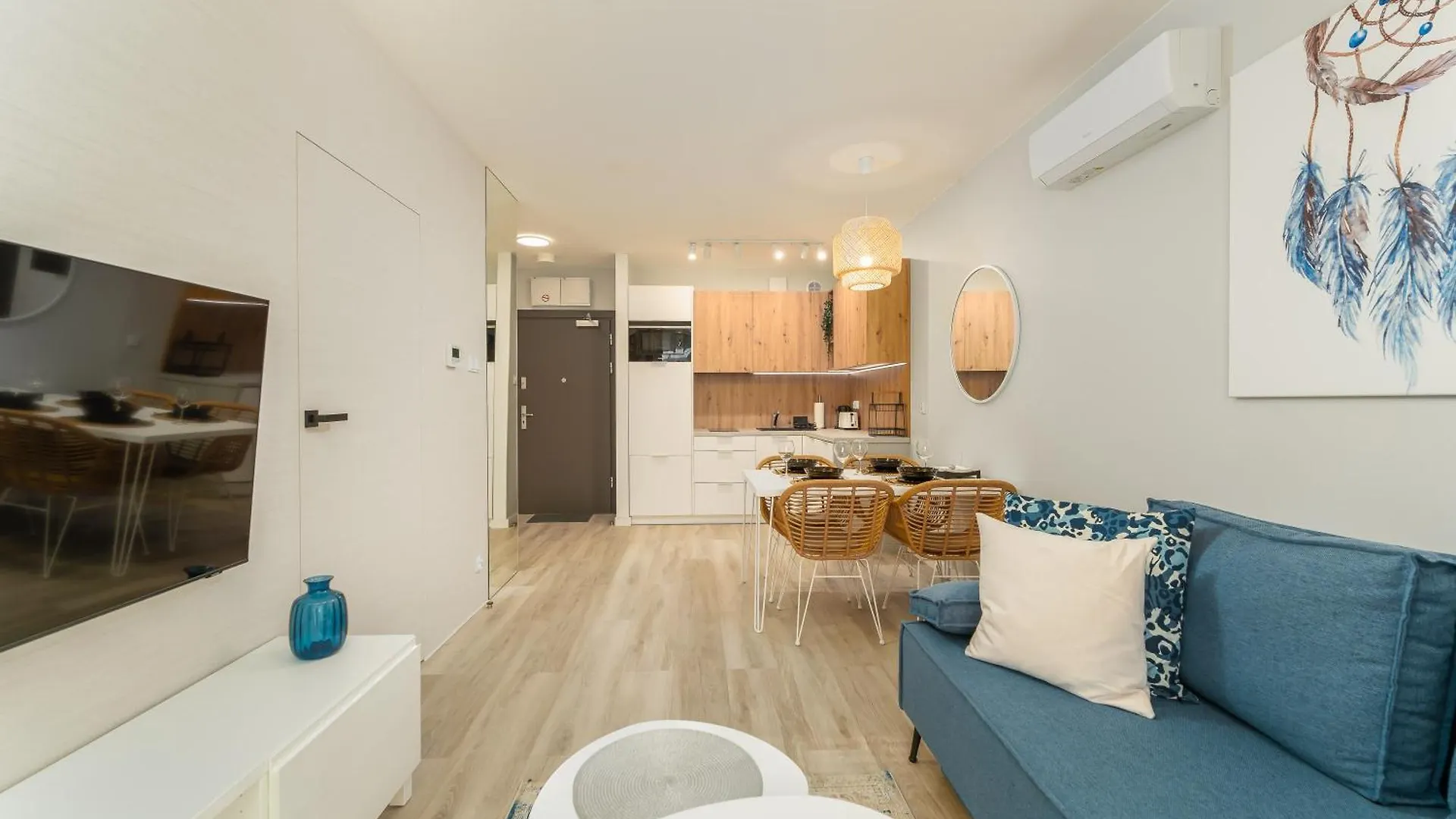 Apartment 409 By Perlowa Przystan Rent - Kollataja Kolobrzeg Poland
