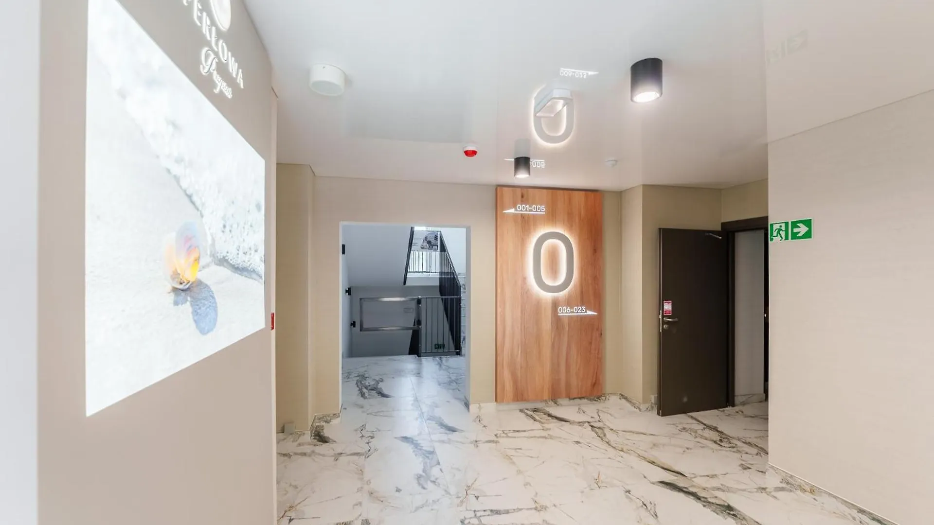 409 By Perlowa Przystan Rent - Kollataja Kolobrzeg Apartment